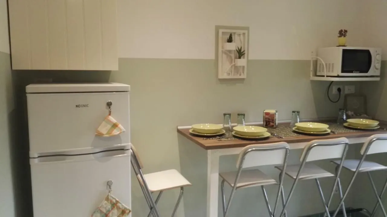Pamela Apartment Florencie