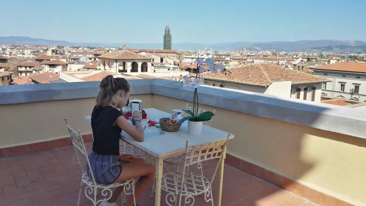 Pamela Apartment Florence