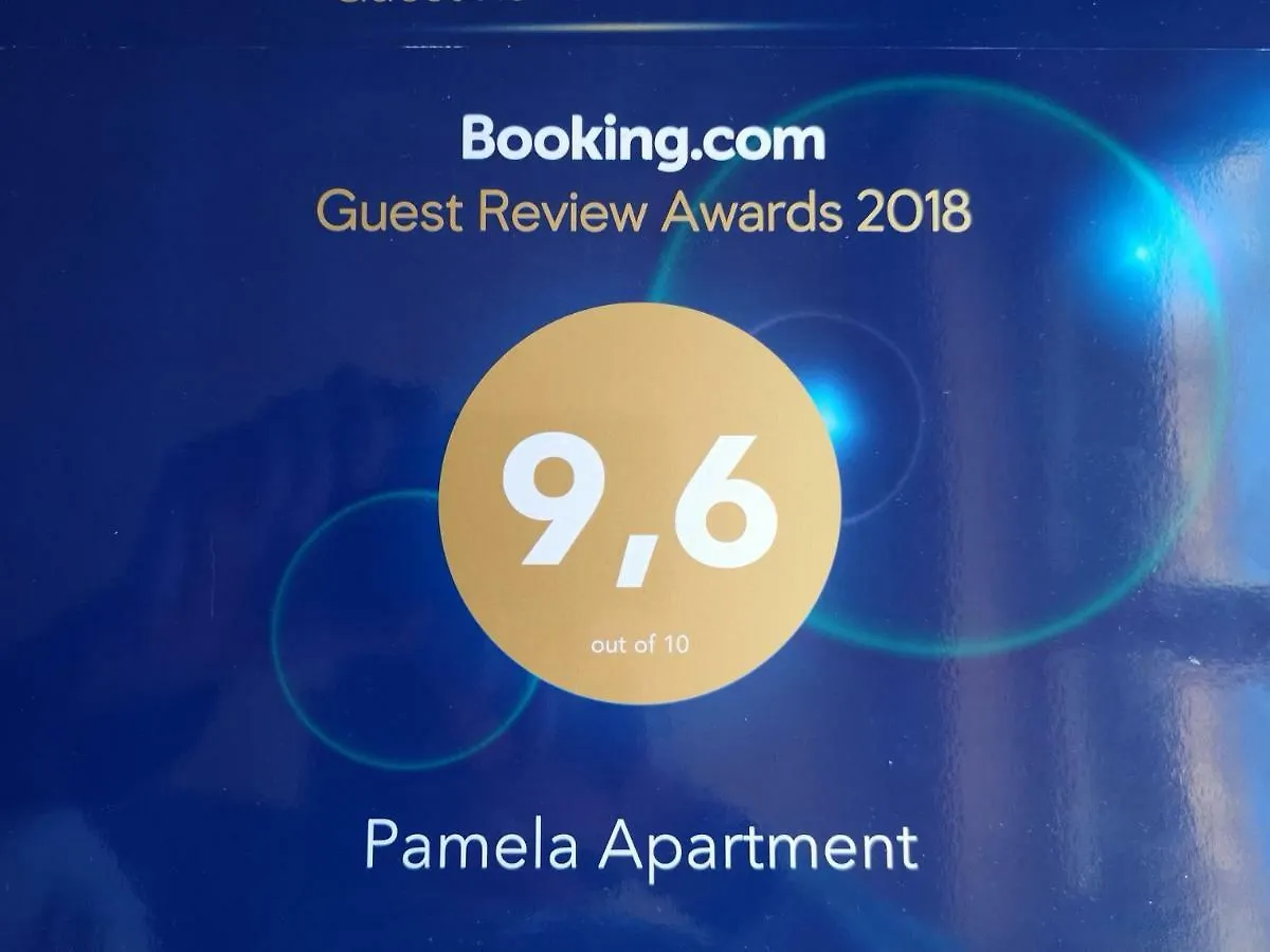 Pamela Apartment Florence Italy